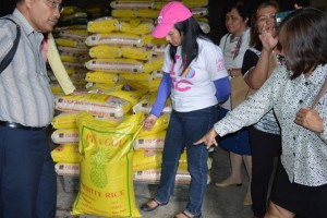 Rice monitoring ordered sustained in Zamboanga City