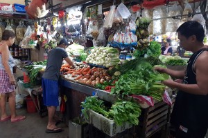 Economic dev't cluster okays measures to ensure food supply 