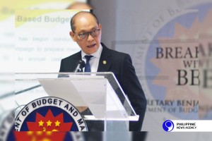 Diokno eyes passage of all tax measures in 8 weeks 