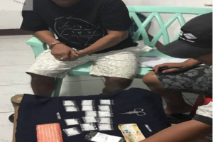 Man nabbed in P1-M drug buy-bust in Bacolod lodging house