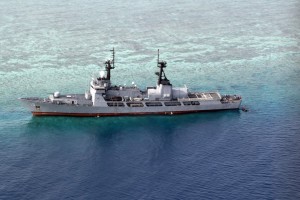 Probe on BRP Gregorio Del Pilar grounding to take place in Subic