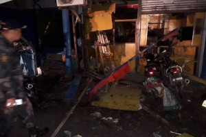 1 dead, multiple people hurt as blast rocks Sultan Kudarat town anew