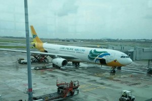 Cebu Pacific cancels Osaka flights