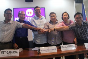 PSC to hold dialogue with gov't agencies on grassroots sports program