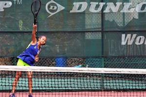 Milliam enters QF in Malaysia tennis tournament   