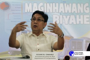 Duterte appoints ex-DOTr Usec. Chavez to BCDA