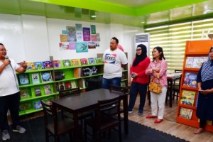 ARMM opens child minding center in Cotabato