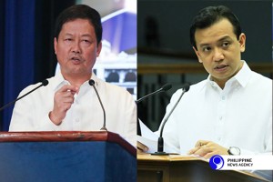 DOJ to appeal Makati court ruling on Trillanes soon: Guevarra