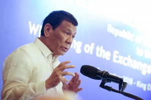 Duterte vows ‘ease of business’ to Jordanian investors