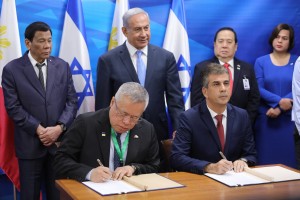 USD83-M deal with Israel proves vast opportunities in PH: Lopez