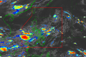 Southwest monsoon to bring rains over southern Luzon, Visayas