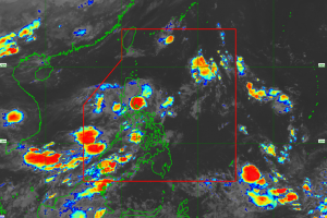 2 LPAs, southwest monsoon to bring rain over the weekend: PAGASA