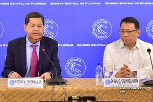 BSP to 'take strong immediate action' vs. inflation