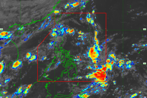 LPA, monsoon to bring scattered rains over Luzon