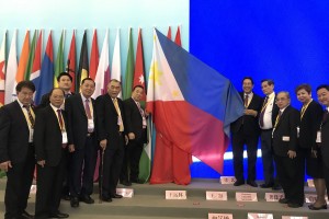 Pinoy bizmen join investment, trade fair in China