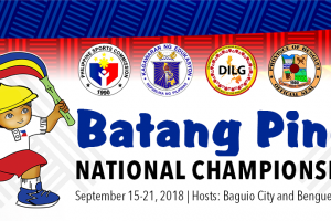 90 Bacolod athletes to see action in Batang Pinoy nationals 