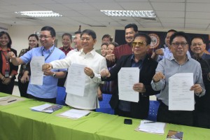 17K councilors unite for PRRD's federalism push