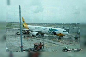 Cebu Pacific cancels Manila-Osaka flights