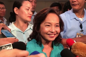 Arroyo to recommend PH withdrawal from IPU 