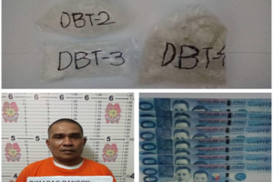 P1.164-M worth of drugs seized in Cavite