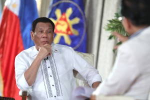 Duterte’s drug war gets ‘very good’ rating anew
