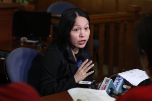 Makati court defers arrest warrant, HDO vs. Trillanes