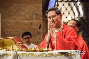 Church-based group urges public to pray Oratio Imperata