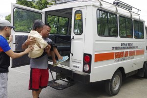 More Ilocos Norte residents evacuated 