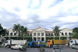 Classes, work remain suspended in Ilocos Norte Saturday
