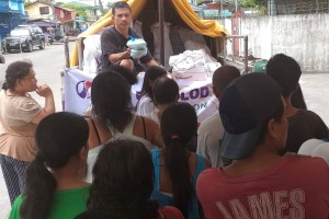 NFA's ‘Tagpuan’ brings cheaper gov’t rice closer to poor in Bacolod
