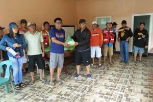  54 families in Guimaras, Antique evacuate due to 'Ompong'