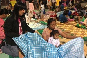 ‘Ompong’ displaces 193 families in Zamboanga