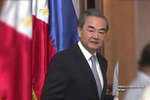 Chinese foreign minister’s PH visit postponed: DFA