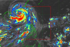 'Ompong'-enhanced monsoon to bring rains over Luzon, western Visayas