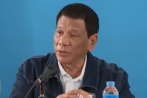 PRRD to visit collapsed church in Benguet