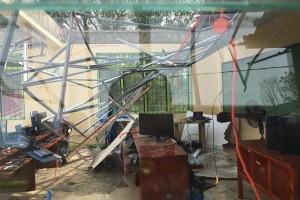 'Ompong' leaves P12.6-M damage to public schools in Ilocos Norte