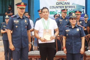 Bulacan launches ‘Oplan Counter Strike', eco-police units