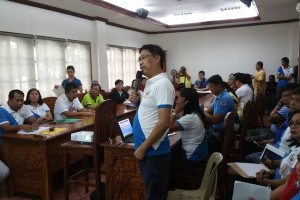 Aurora PDRRMO conducts post-disaster needs assessment