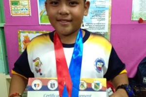 Rising archer wins 1st gold for SoCot in 2018 Batang Pinoy finals