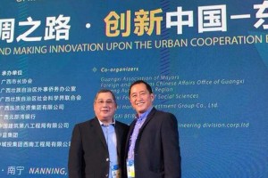 Bago City mayor upbeat on ties with China