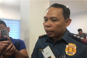 Bohol police sets up discipline zone in Panglao