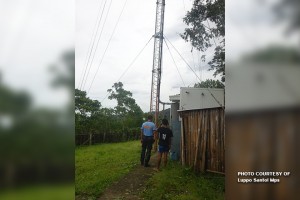 Globe, Smart services restored in most Ompong-hit areas
