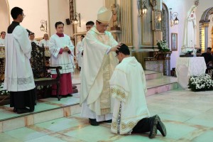 Dumaguete bishop calls for prayers for Pope, Catholic Church