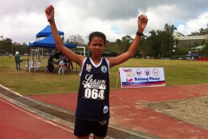  Laguna collects two more golds in Batang Pinoy athletic games 