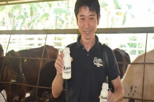 Japanese firm, NegOcc renew dairy dev’t project deal