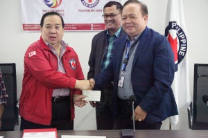 PCSO donates P10-M aid to PH Red Cross