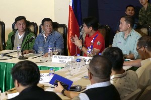 President Duterte lauds Isabela for zero-casualty 'Ompong' onslaught