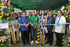  P500-M water system starts operating in Iloilo’s Jaro 