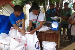  Demand for NFA rice in Region 8 up more than 10 times