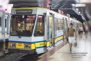 LRT-1 ridership reaches 14-M in August 